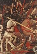 UCCELLO, Paolo Bernardino della Ciarda Thrown Off His Horse (detail) wt Sweden oil painting reproduction